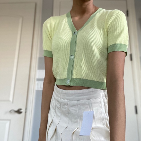 Verge Girl Tops - Verge girl cardigan